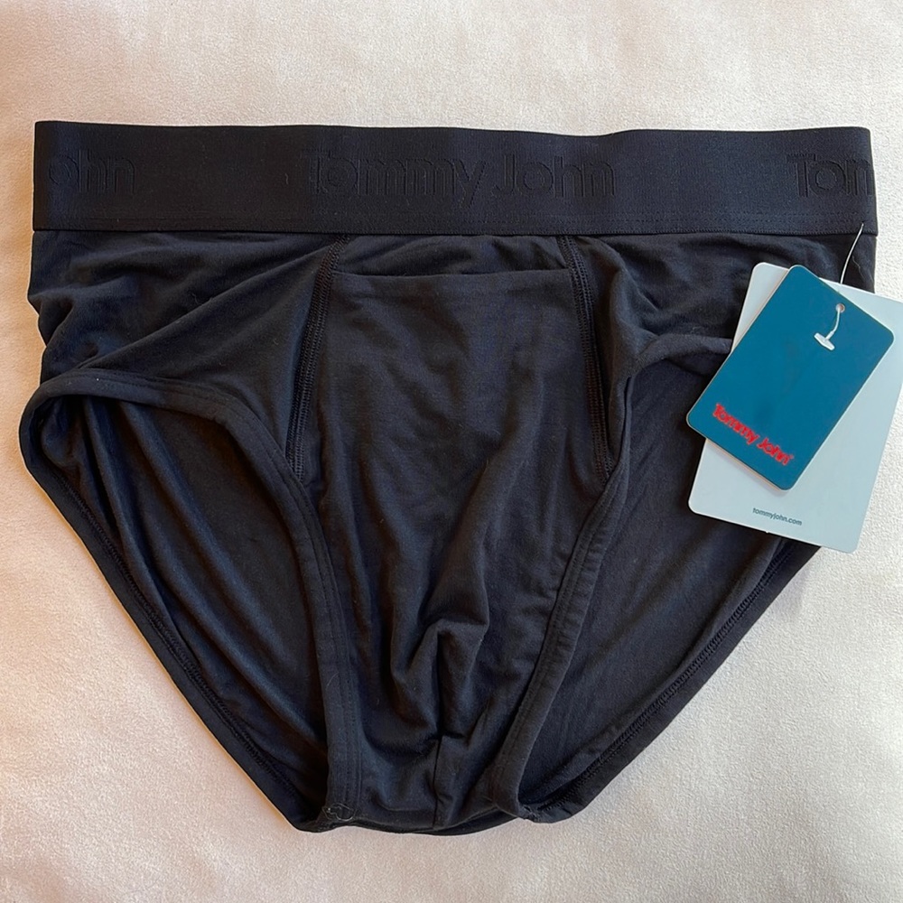 Tommy John Second Skin Men’s Briefs NWT